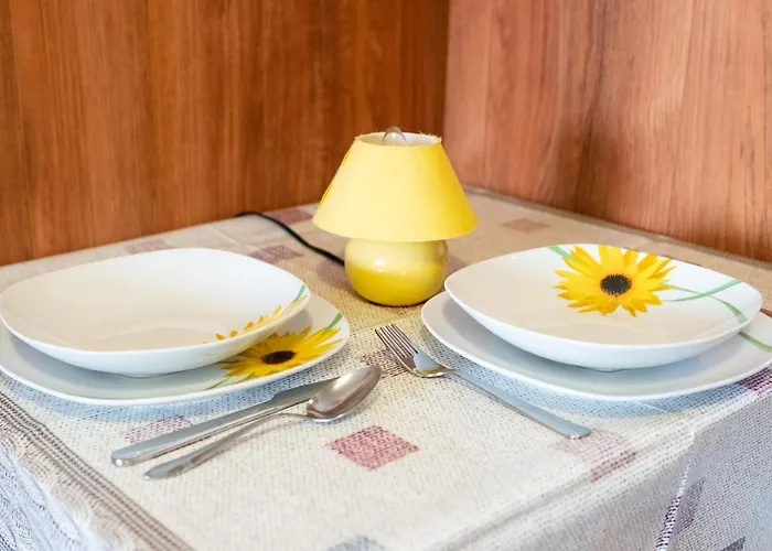 Apartament Tip-top Haz Segedyn