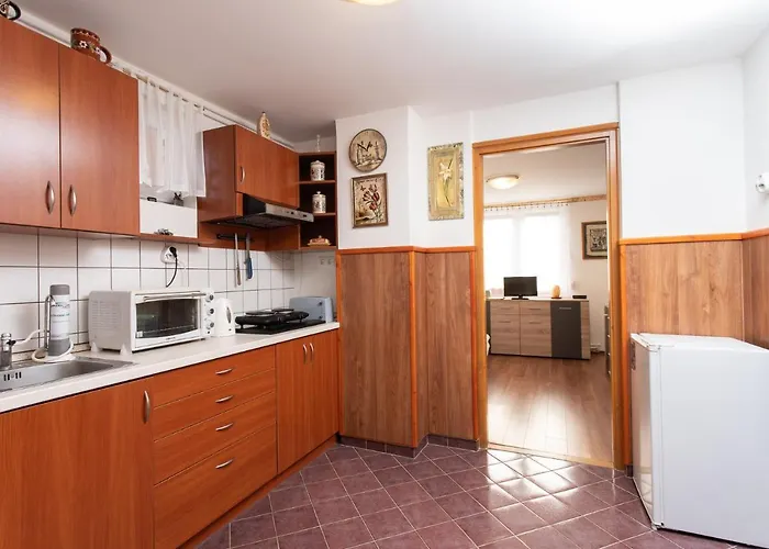 Tip-top Haz Apartament Segedyn