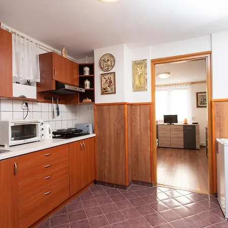 Tip-top Haz Apartment Szeged
