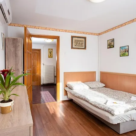 Tip-top Haz Apartment